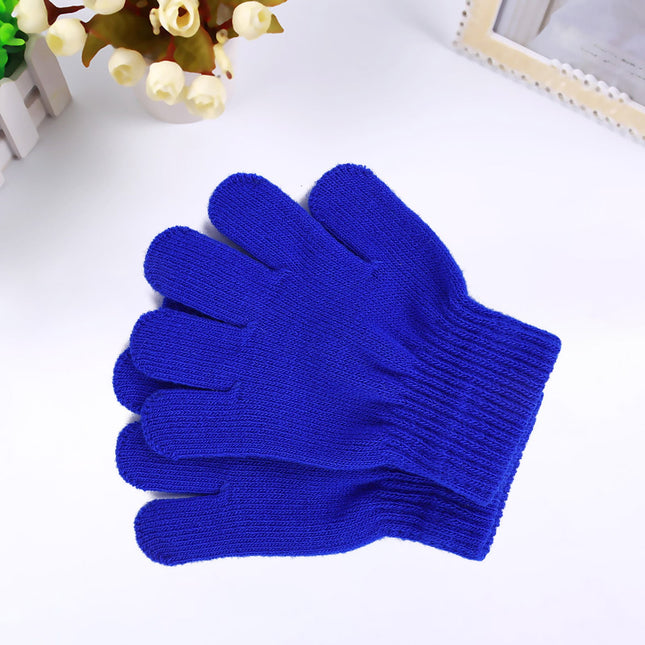 GXWEA Gloves For Kids Toddler Skis Kids Gloves Winter Thick Stretchy Warm – product detail