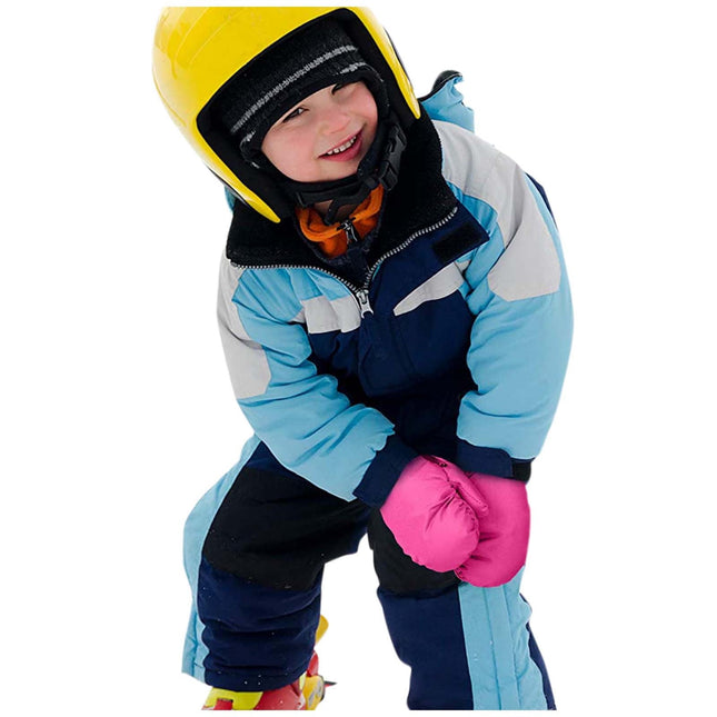 GXWEA Gloves For Kids Toddler Skis Kids Gloves Winter Thick Stretchy Warm – product detail