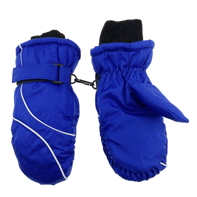 TAIAOJING Kids Winter Snow Ski Gloves Kids Winter Warm Windproof Cold Weather Outdoor Sports Gloves – product detail