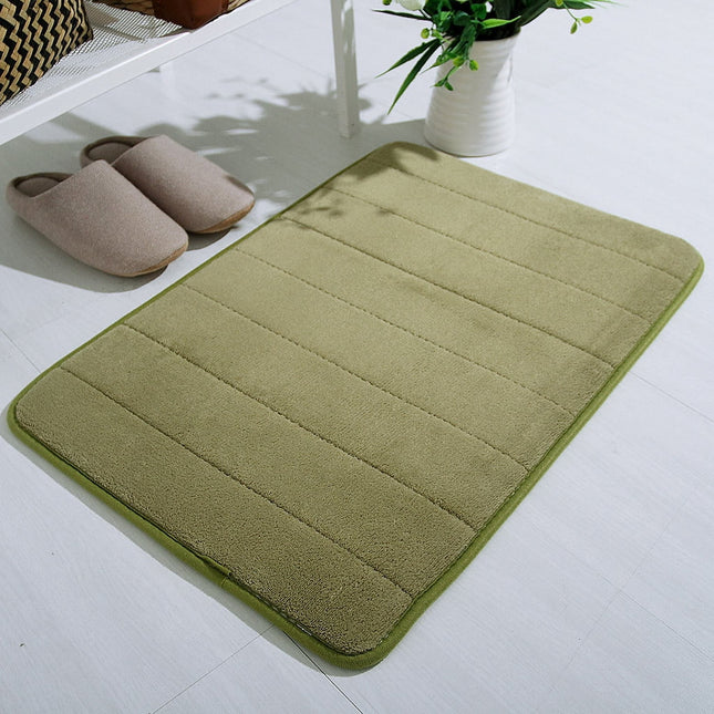 Tyidzon Soft Absorbent Bath Mat Non Slip Bathroom Rugs Quick Dry Washable Bathroom Rug for Home Bathroom – product detail