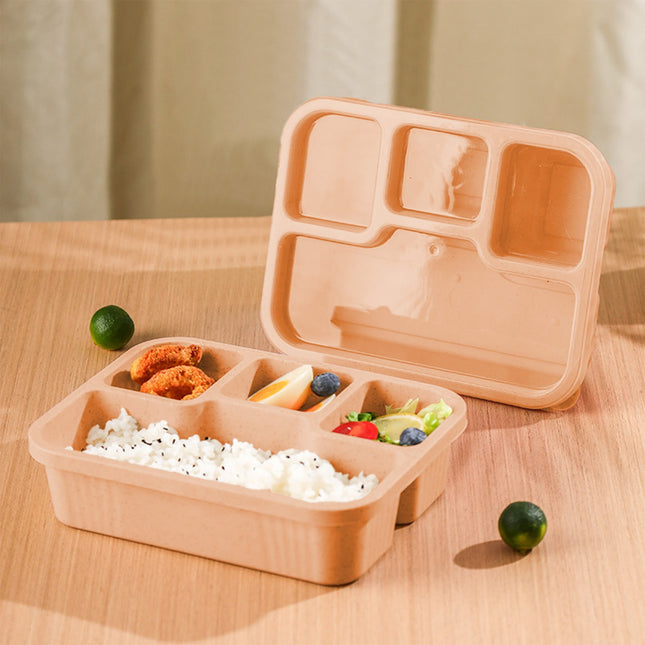 Xuniizn Bento Box Adult Lunch Box Containers for Adults Men Women Lunchable Food Container with – product detail