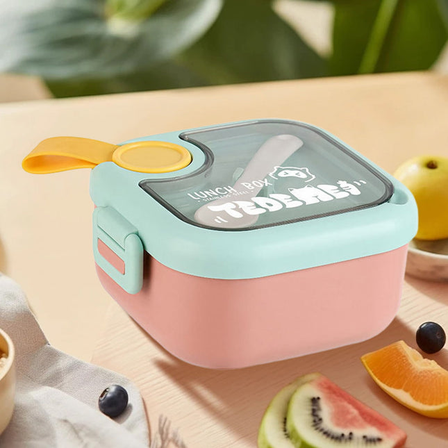 Xuniizn Bento Box Adult Lunch Box Containers for Adults Men Women Lunchable Food Container with – product detail