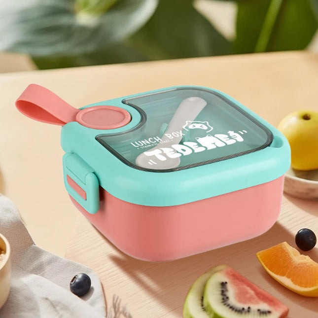 Xuniizn Bento Box Adult Lunch Box Containers for Adults Men Women Lunchable Food Container with – product detail