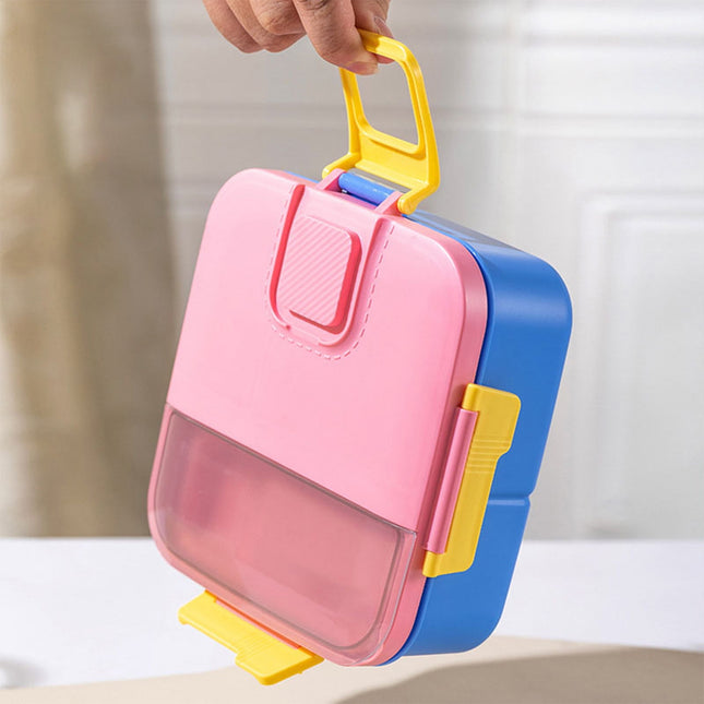 Xuniizn Bento Box Adult Lunch Box Containers for Adults Men Women Lunchable Food Container with – product detail