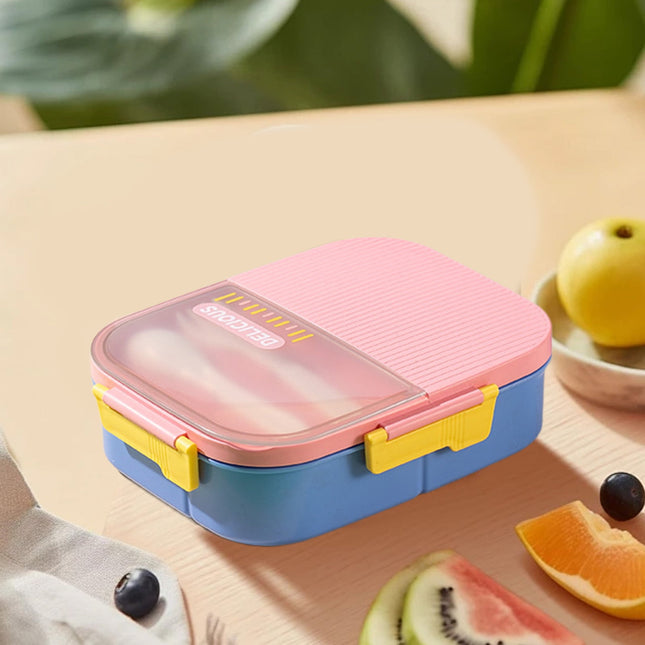Xuniizn Bento Box Adult Lunch Box Containers for Adults Men Women Lunchable Food Container with – product detail