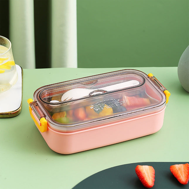 Xuniizn Bento Box Adult Lunch Box Containers for Adults Men Women Lunchable Food Container with – product detail
