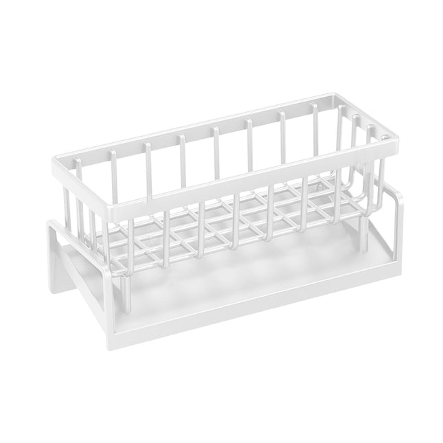 PALIFEUR Sponge Holder for Kitchen Sink Kitchen Sink Organizer Rustproof 304 Stainless Steel – product detail