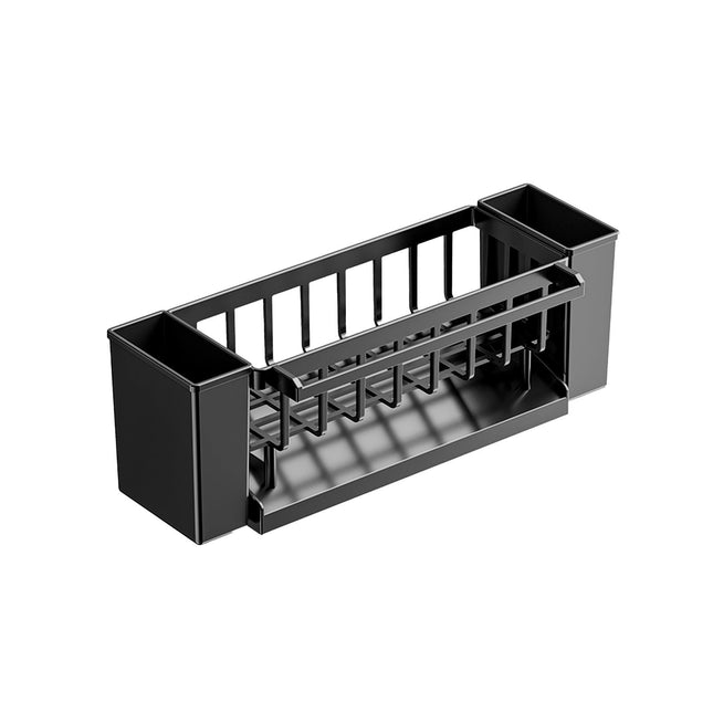 PALIFEUR Sponge Holder for Kitchen Sink Kitchen Sink Organizer Rustproof 304 Stainless Steel – product detail