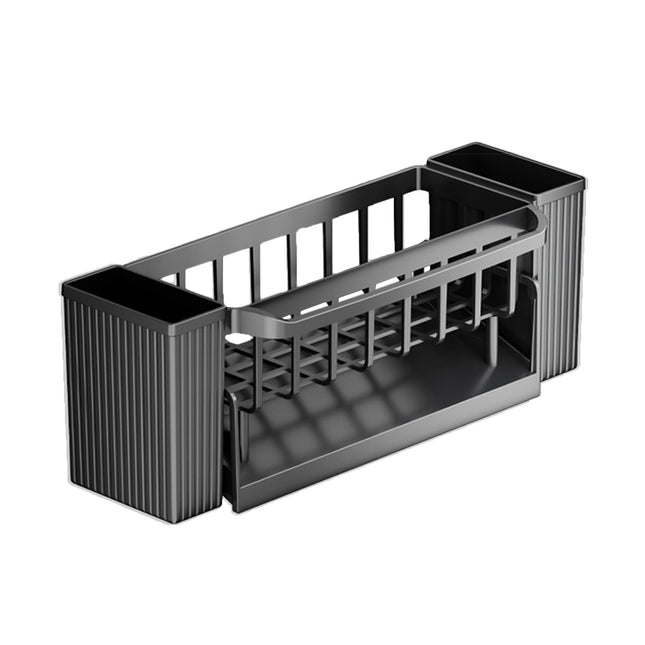 PALIFEUR Sponge Holder for Kitchen Sink Kitchen Sink Organizer Rustproof 304 Stainless Steel – product detail