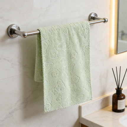 5Pcs Bathroom Hand Towels, 14x30" 600 GSM 100% Cotton - Ultra Soft & Highly Absorbent Face Towels, Hotel Spa Quality by PALIFEUR 02_New Arrival 2026_Luxury Hotel Style - 20% OFF_Green