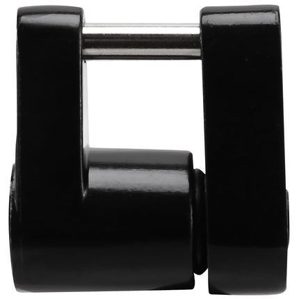 2 Set Trailer Hitch Coupler Lock Trailer Coupler Padlock 1/4 Inch Hitch Pin 3/4 Coupler Span for Truck Trailer RV Boat