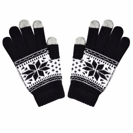 JWDX Gloves Clearance, Winter Gloves, Adult Women Men's Warm Gloves, Outdoor Ski Riding Gloves, Windproof and Fleece Gloves A