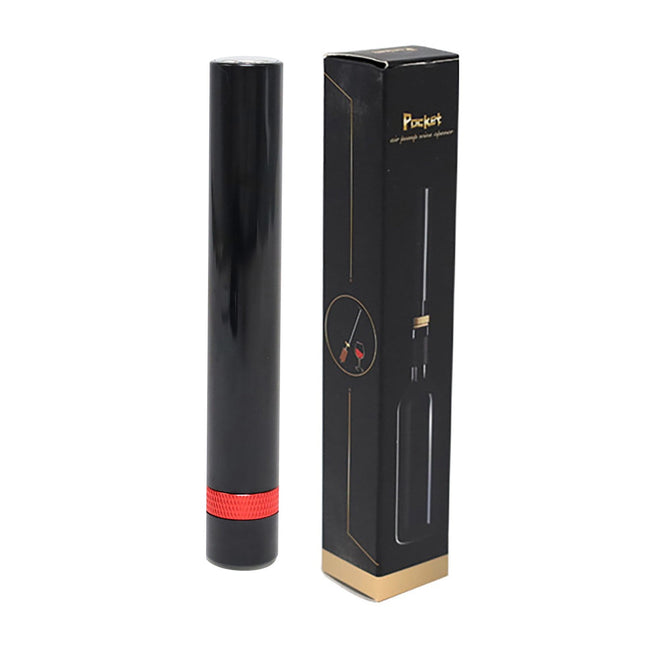 JWDX Bottle Opener Clearance Innovative Needle Air Pressure Stylish Wine Opener Portable Home Quick Opening