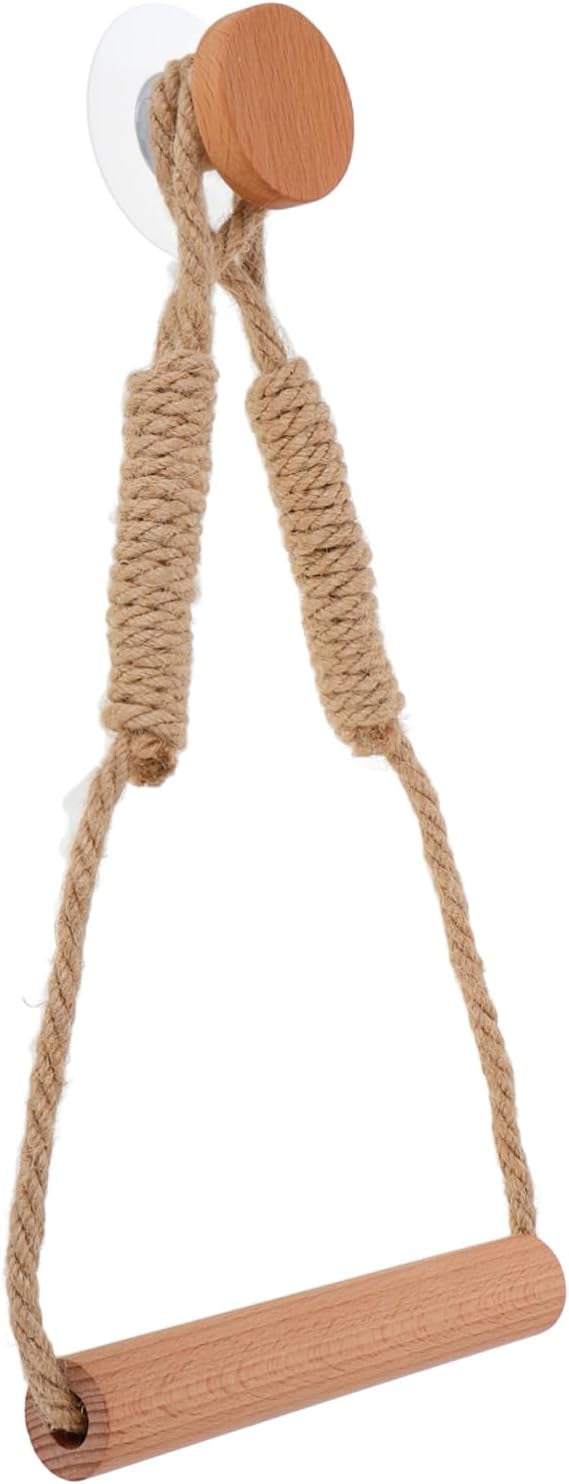 JWDX Rack Clearance Unique Boho Toilet Paper Holder Hanging Tissue Holder for Bathroom Decorative – product detail