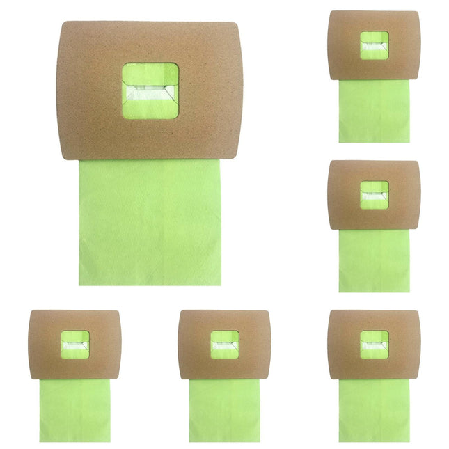 JWDX Strainers Clearance Vacuum Bag Replacement for Xl Canister Paper Bag As shown