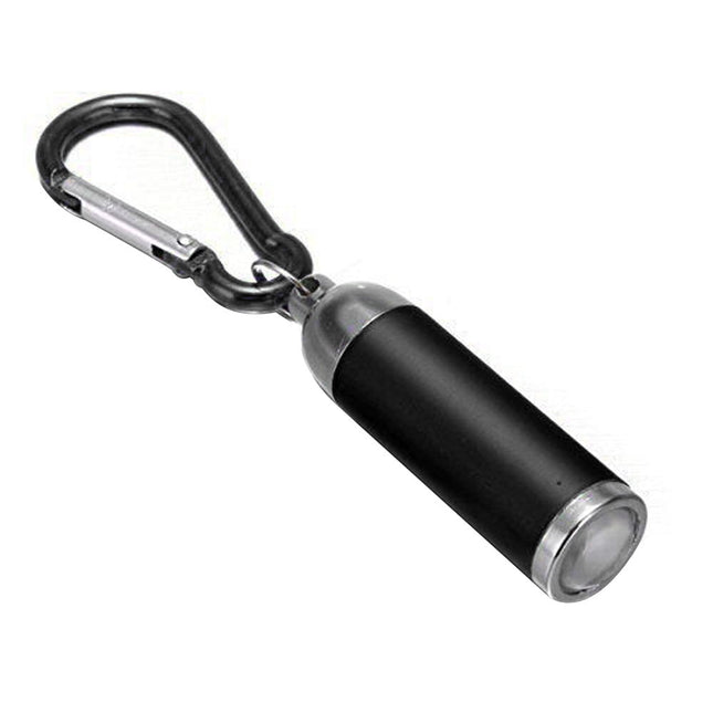 WQQZJJ Outdoor Fun Gifts Ultra Bright Mini LED Camping Flashlight Torch Keyring Portable KeyChain on