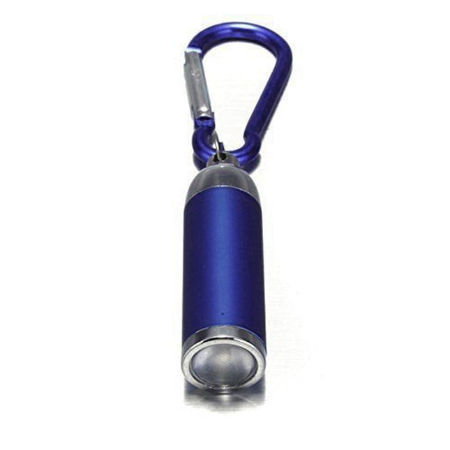 WQQZJJ Outdoor Fun Gifts Ultra Bright Mini LED Camping Flashlight Torch Keyring Portable KeyChain on – product detail