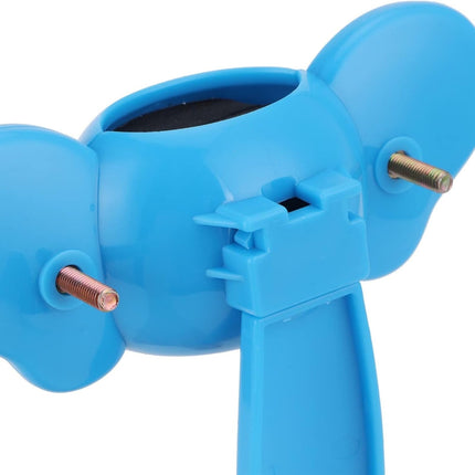 Chǐldrən's Hand Washing Extender Pink JWDX, 1x Chǐldrən's Hand Washing Extender Faucet Handle Extender Handle Extender Faucet Extender for Kids Handle Extender for Bathroom Chǐldrən One Size Blue
