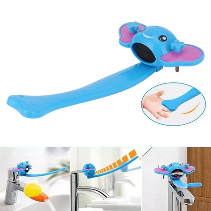 Chǐldrən's Hand Washing Extender Pink JWDX, 1x Chǐldrən's Hand Washing Extender Faucet Handle Extender Handle Extender Faucet Extender for Kids Handle Extender for Bathroom Chǐldrən One Size Pink