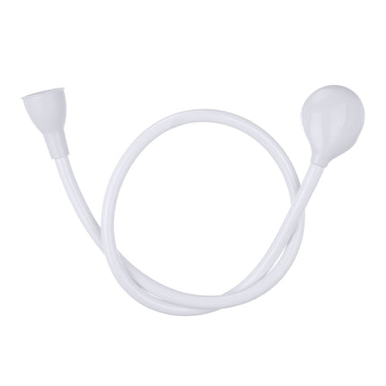 Portable Shampoo Sprayer Cleaning Tool Shower Head 1Pc Shower Spray Hose, Portable, Shower Head, Shampoo, Sprayer, Single Hose, Shower Hose JWDX 9.4" x 7.1" x 0.4" A