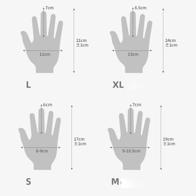 Cotton White Gloves 3Pcs Size S 3 Pairs Of Gloves 3 Pairs Of White Cotton – product detail
