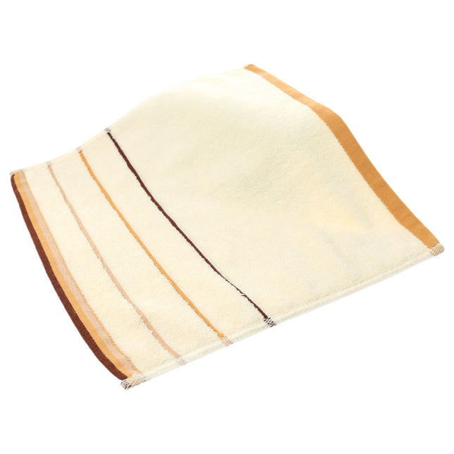 1 Towel Square Pure Cotton Towel Thickened Absorbent Large Square Kindergarten Cleaning