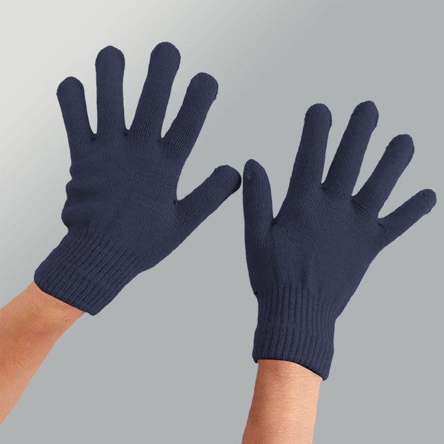 LGCASL Clearance Winter Gloves Warm Strecty Knit Gloves for Men Women- One Size Dark Gray – product detail