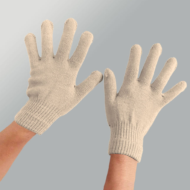 LGCASL Clearance Winter Gloves Warm Strecty Knit Gloves for Men Women- Dark Gray One Size Khaki – product detail