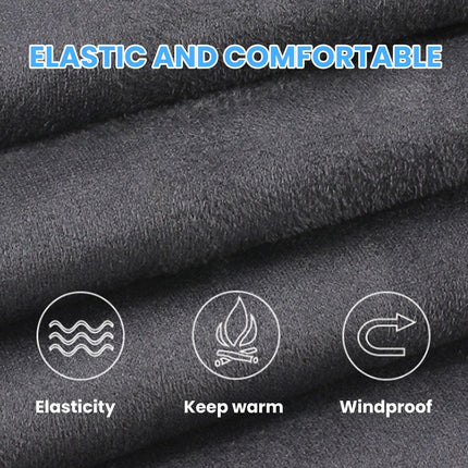 LGCASL Clearance! Heated Gloves Heated Gloves for Men Women with 3 Heat Settings Touchscreen Warming Gloves for Climbing Hiking Cycling Camping- Grey 26 Black