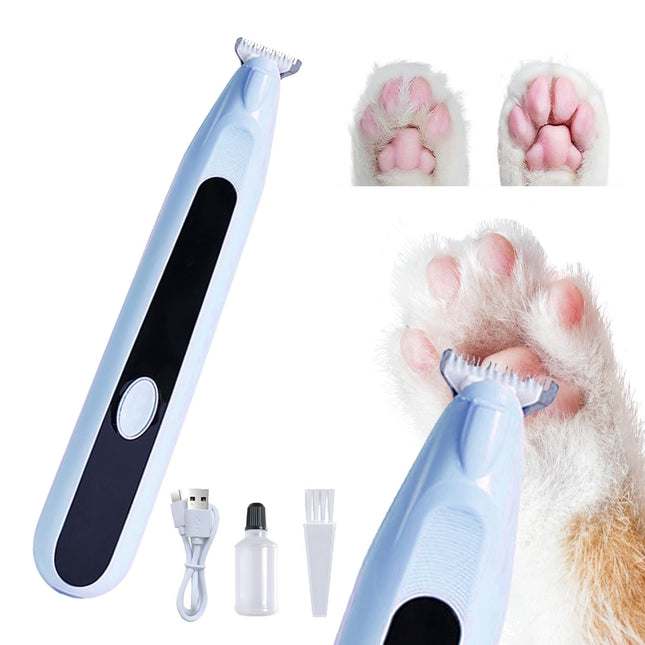 LGCASL Pet Grooming Kit Small to Medium-Sized Pet Grooming Tools Dog Trimmer Pet Precision Trimmer – product detail