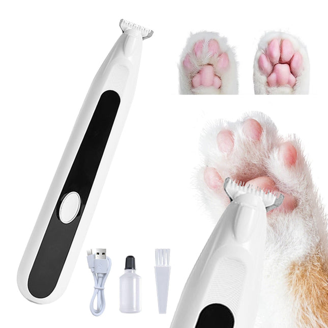 LGCASL Pet Grooming Kit Small to Medium-Sized Pet Grooming Tools Dog Trimmer Pet Precision Trimmer – product detail