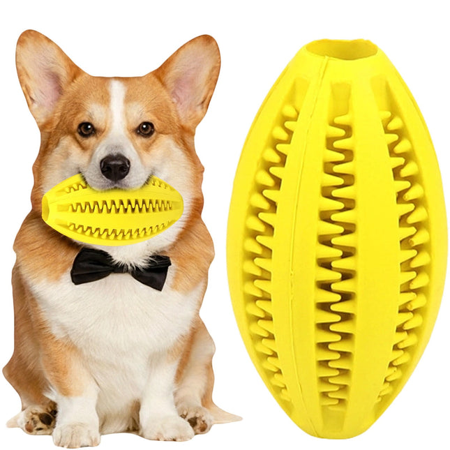 LGCASL Pet Toy Ball Dog Puzzle Toy 1 Pack Interactive Dog Toys for Dispensing Puppy – product detail