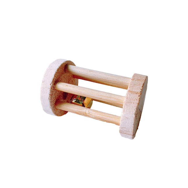 LGCASL Hamster Chew Toys Clearance Wood Mini Exercisechew Hamster Chew Toys Wooden Pineguinea