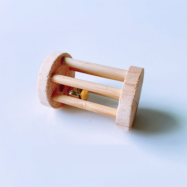 LGCASL Hamster Chew Toys Clearance Wood Mini Exercisechew Hamster Chew Toys Wooden Pineguinea – product detail