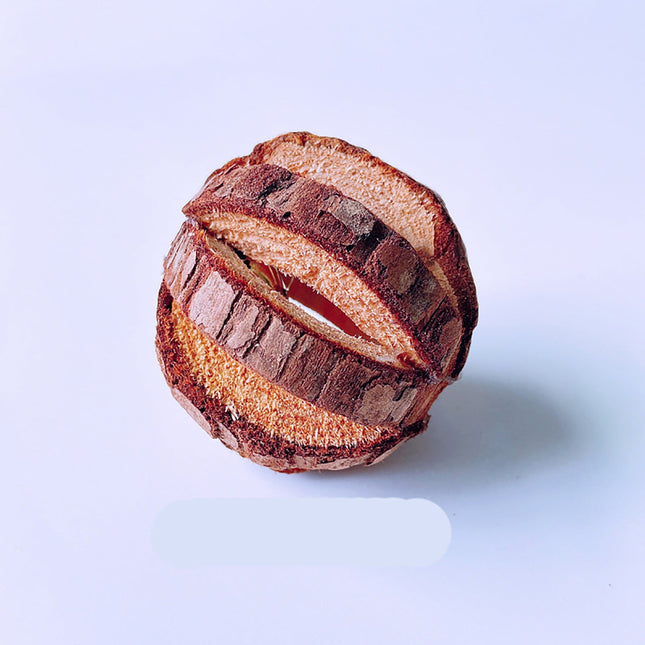 LGCASL Hamster Chew Toys Clearance Wood Mini Exercisechew Hamster Chew Toys Wooden Pineguinea – product detail