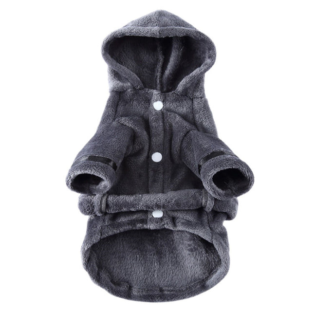 LGCASL Pet Bathrobes Pajamas Clearance Dog Cat Bathrobe Pet Clothes Hotel Bath Towel Pet Bathrobe Nightgown