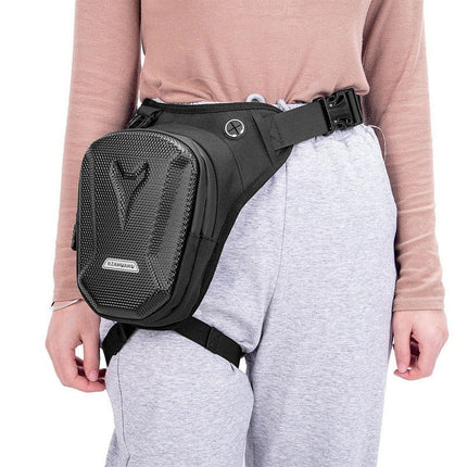 Outdoor Products Clearance,Motorcycle Waist Pack Drop Leg Bags Men Women Bike Riding Cycling Thigh Pouch Phone Storage Hip Bag Motorcycle Accessories Kit Available As Satchel