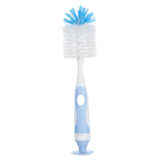 JWDX Brush Cleaning Brush Children Pacifier Milk Bottle Water Cup Cleaning Can Stand in Blue