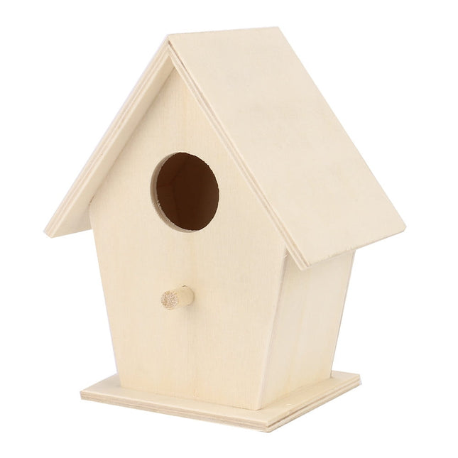 Clearance Ttybhh Bird Feeders Dox Box Box House Bird Box House Wooden Other V1189-LWWAL-20260325-02859
