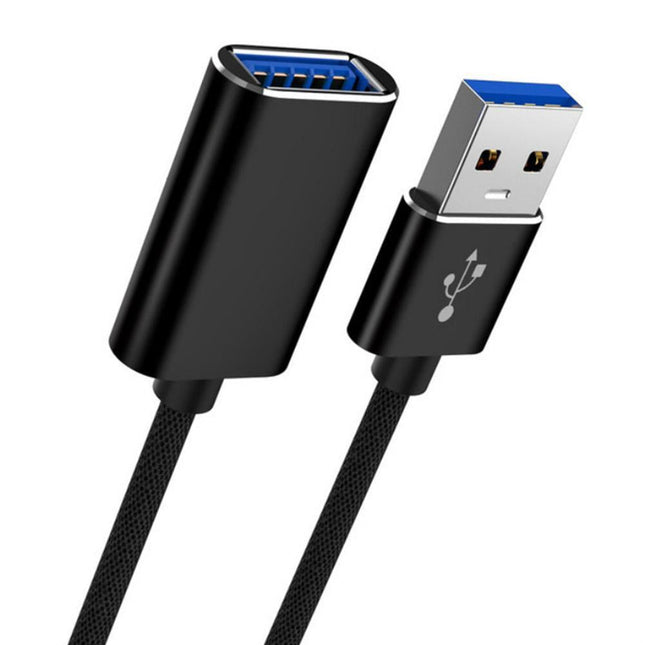 6 ft USB Extension Cable USB A to A Charging Power Cord (Male to Female) V1189-LWWAL-20260325-02896