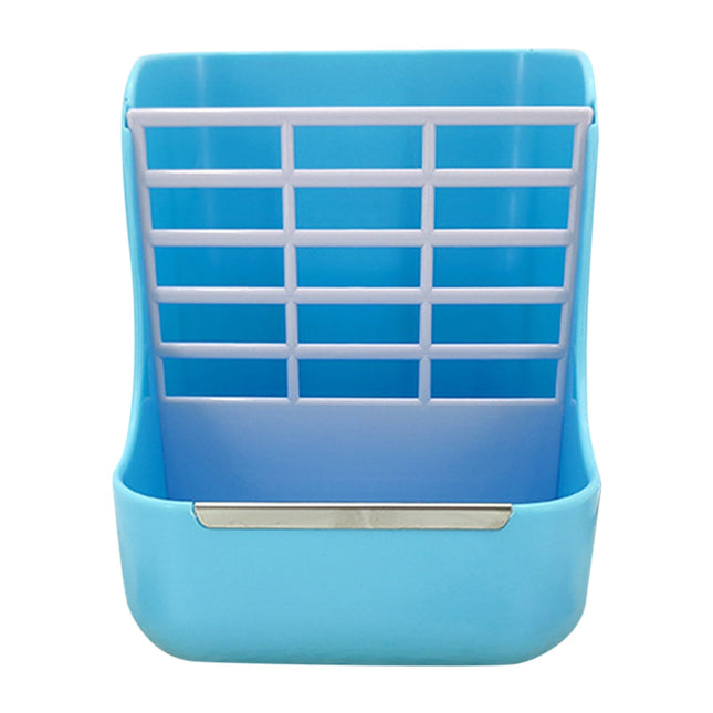 JWDX Rack Clearance 2 in 1 Food Hay Feeder for Rabbit Indoor Hay Feeder for V1189-LWWAL-20260325-03069