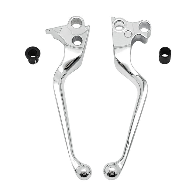 M MATI Brake Clutch Lever for Harley Davidson Motorcycle Dyna Electra Glide Fat Boy Softail Road King – product detail
