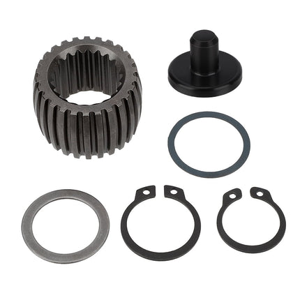 M MATI Rear Drive Shaft Coupling Damper for Yamaha Rhino 450 660 700 Grizzly Kodiak Viking Wolverine