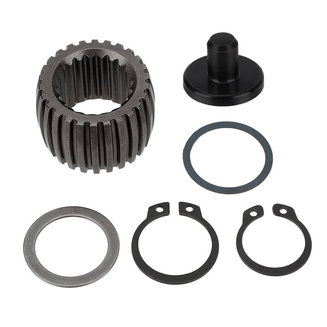 M MATI Rear Drive Shaft Coupling Damper for Yamaha Rhino 450 660 700 Grizzly Kodiak Viking Wolverine