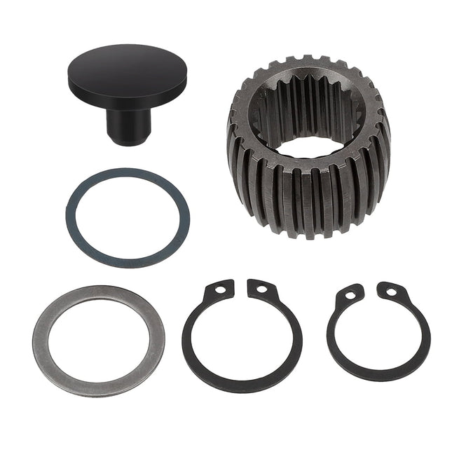 M MATI Rear Drive Shaft Coupling Damper for Yamaha Rhino 450 660 700 Grizzly Kodiak Viking Wolverine – product detail