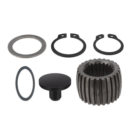 M MATI Rear Drive Shaft Coupling Damper for Yamaha Rhino 450 660 700 Grizzly Kodiak Viking Wolverine