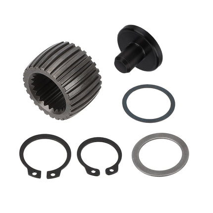 M MATI Rear Drive Shaft Coupling Damper for Yamaha Rhino 450 660 700 Grizzly Kodiak Viking Wolverine