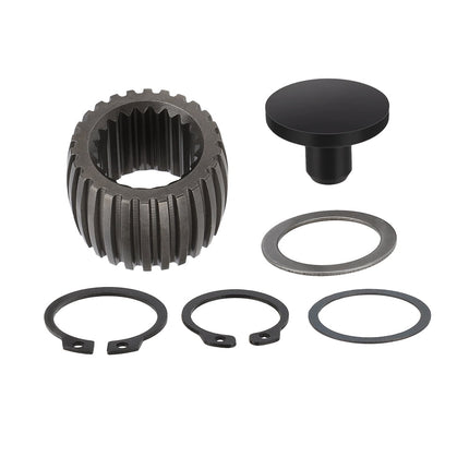 M MATI Rear Drive Shaft Coupling Damper for Yamaha Rhino 450 660 700 Grizzly Kodiak Viking Wolverine