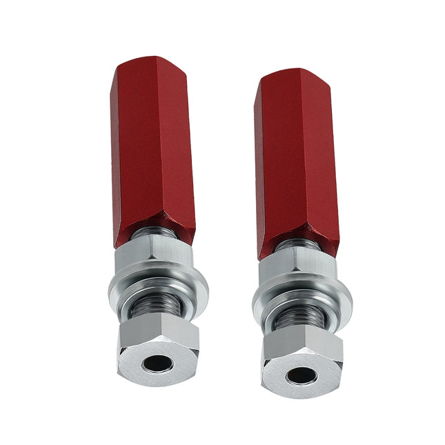 M MATI Quick Release Flag Pole Holder Red Hold 1/4' Flag Poles for ATV UTV Motorcycle Dirt Bike All Year – product detail