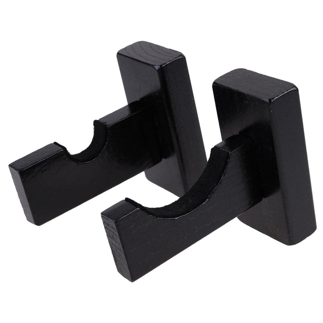 Ortofally Baseball Bat Display Hanger Wall Mounted Horizontal Baseball Bat Holder Hockey Wall Container for